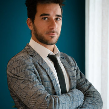 Dr. Luca Galessiere
